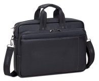 RIVACASE Orly laptop 16" czarna - 739425 - zdjęcie 3